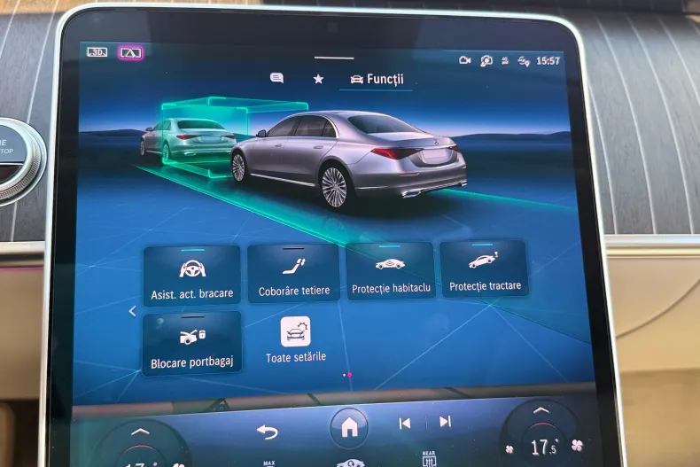 Mercedes-Benz S (Clasa S) din 2022 cu 84.374 km - oferta MER220229 - foto 18