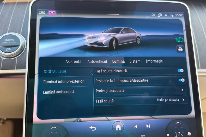 Mercedes-Benz S (Clasa S) din 2022 cu 84.374 km - oferta MER220229 - foto 20