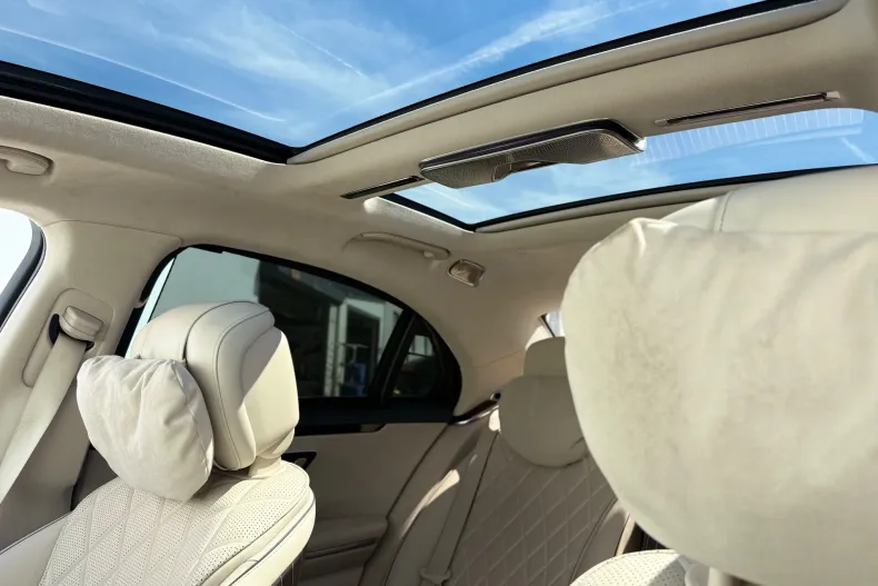 Mercedes-Benz S (Clasa S) din 2022 cu 84.374 km - oferta MER220229 - foto 27
