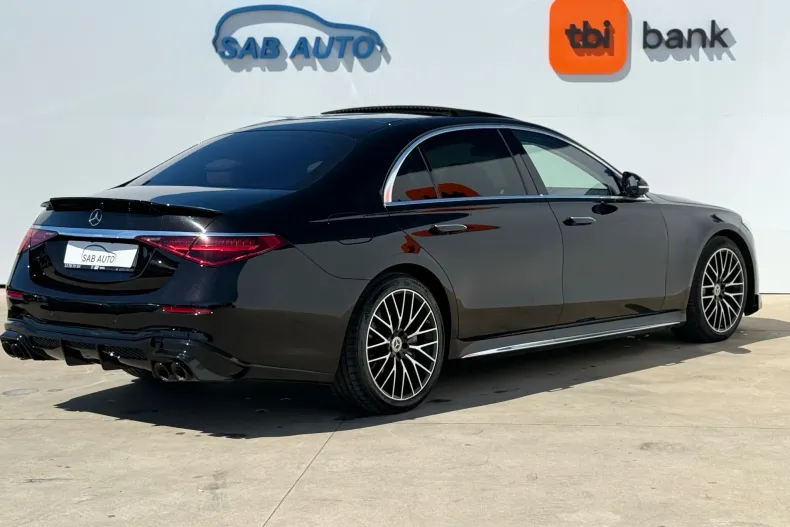Mercedes-Benz S (Clasa S) din 2022 cu 84.374 km - oferta MER220229 - foto 35