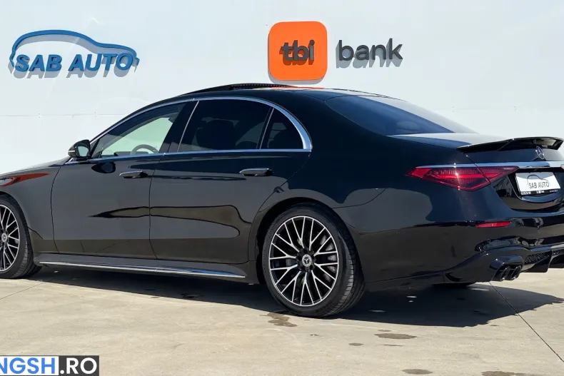 Mercedes-Benz S (Clasa S) din 2022 cu 84.374 km - oferta MER220229 - foto 37