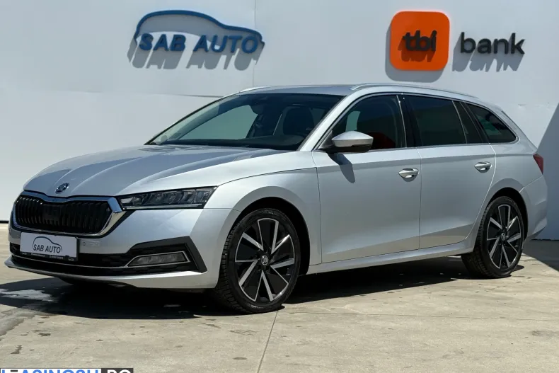 Skoda Octavia din 2021 cu 159.886 km - oferta SKO220230 - foto 1