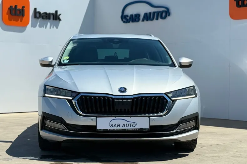 Skoda Octavia din 2021 cu 159.886 km - oferta SKO220230 - foto 2