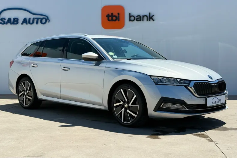 Skoda Octavia din 2021 cu 159.886 km - oferta SKO220230 - foto 3