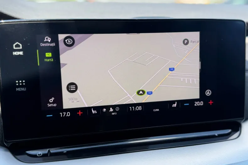 Skoda Octavia din 2021 cu 159.886 km - oferta SKO220230 - foto 14