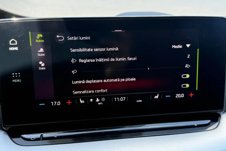 Skoda Octavia din 2021 cu 159.886 km - oferta SKO220230 - foto 19