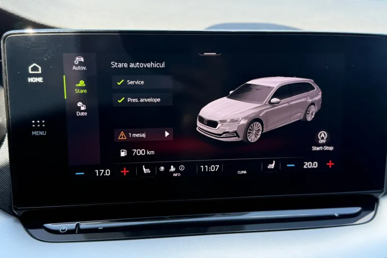 Skoda Octavia din 2021 cu 159.886 km - oferta SKO220230 - foto 20