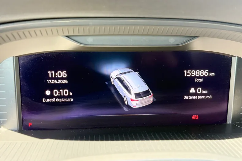Skoda Octavia din 2021 cu 159.886 km - oferta SKO220230 - foto 22