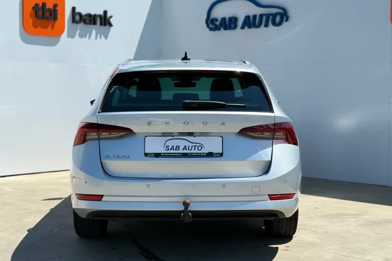 Skoda Octavia din 2021 cu 159.886 km - oferta SKO220230 - foto 30