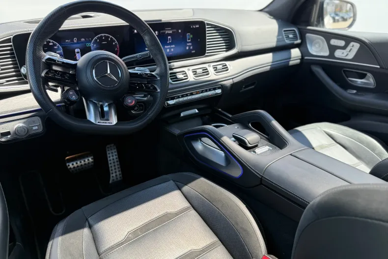 Mercedes-Benz GLE (Clasa GLE) din 2023 cu 62.500 km - oferta MER220231 - foto 4