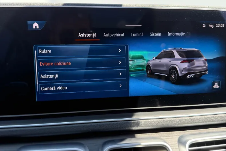 Mercedes-Benz GLE (Clasa GLE) din 2023 cu 62.500 km - oferta MER220231 - foto 23