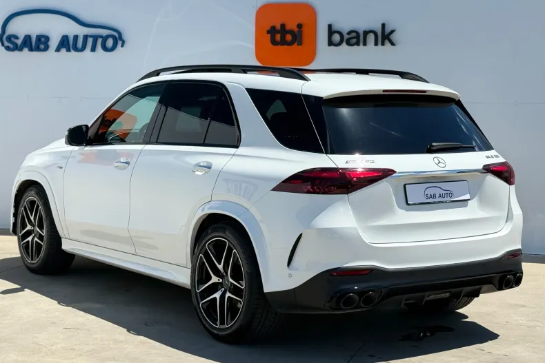 Mercedes-Benz GLE (Clasa GLE) din 2023 cu 62.500 km - oferta MER220231 - foto 32