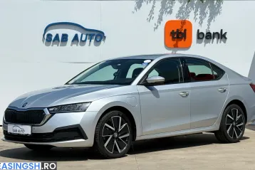 Skoda Octavia din 2022 - oferta SKO220232