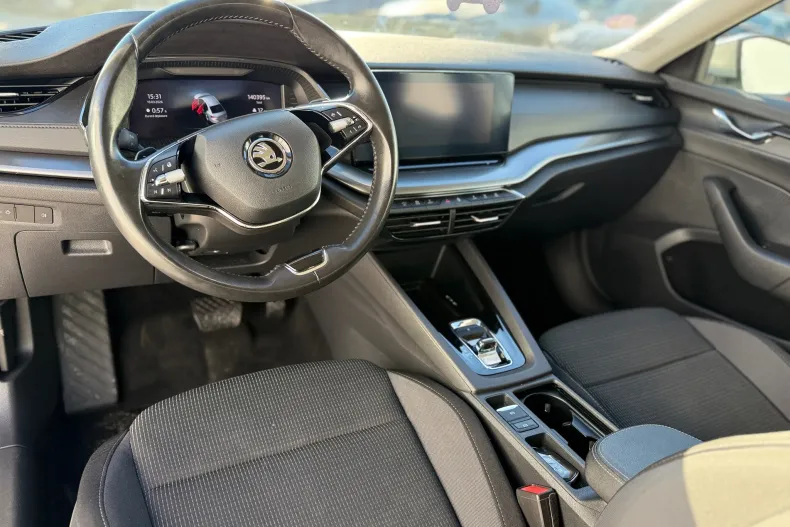 Skoda Octavia din 2022 cu 140.395 km - oferta SKO220232 - foto 4
