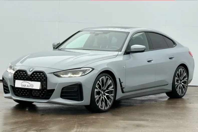 BMW 420d (Seria 4) din 2023 cu 93.749 km - oferta BMW220233 - foto 1