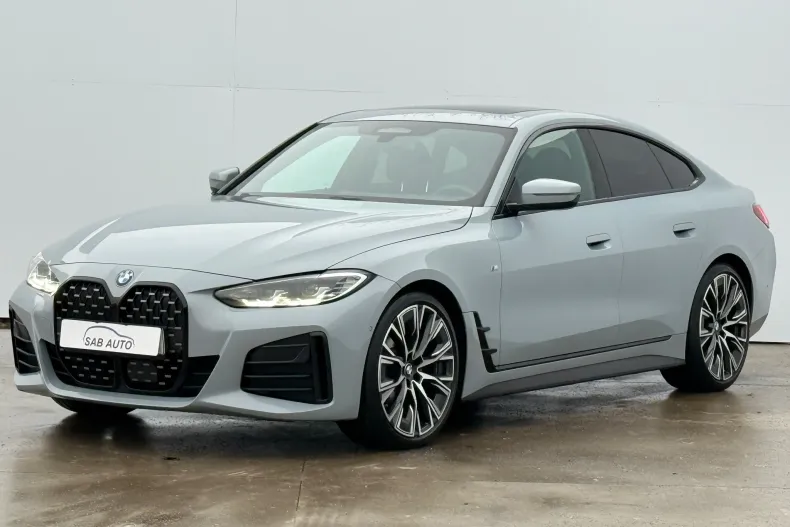 BMW 420d (Seria 4) din 2023 cu 93.749 km - oferta BMW220233 - foto 2
