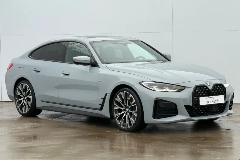 BMW 420d (Seria 4) din 2023 cu 93.749 km - oferta BMW220233 - foto 4