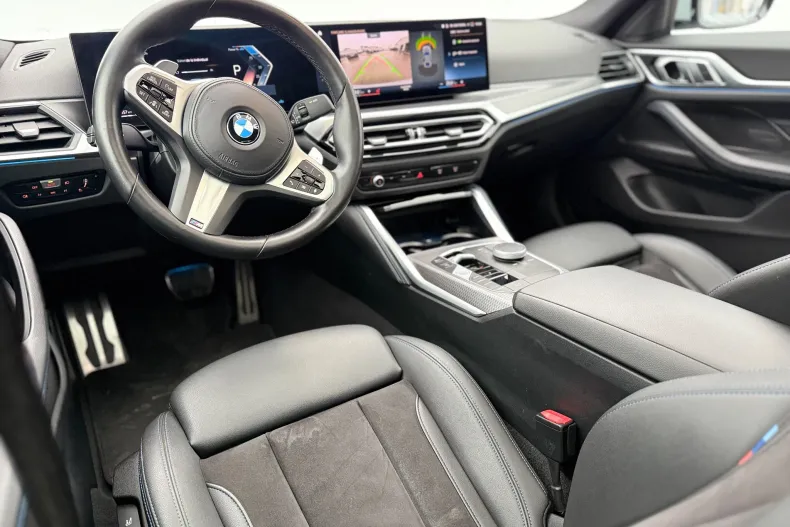 BMW 420d (Seria 4) din 2023 cu 93.749 km - oferta BMW220233 - foto 5