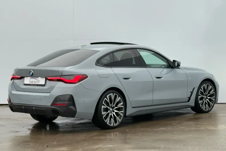 BMW 420d (Seria 4) din 2023 cu 93.749 km - oferta BMW220233 - foto 22