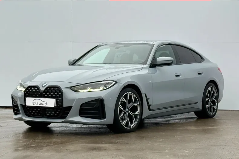BMW 420d (Seria 4) din 2023 cu 44.465 km - oferta BMW220234 - foto 1