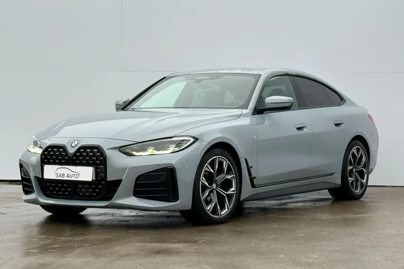 BMW 420d (Seria 4) din 2023 cu 44.465 km - oferta BMW220234 - foto 2