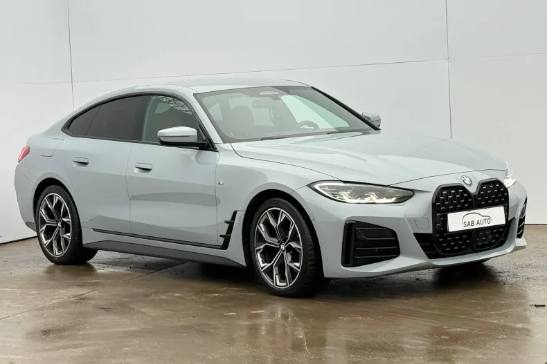 BMW 420d (Seria 4) din 2023 cu 44.465 km - oferta BMW220234 - foto 4