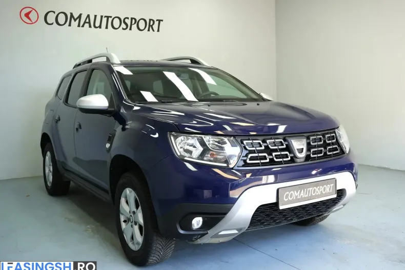 Dacia Duster din 2021 cu 108.000 km - oferta DAC220235 - foto 1