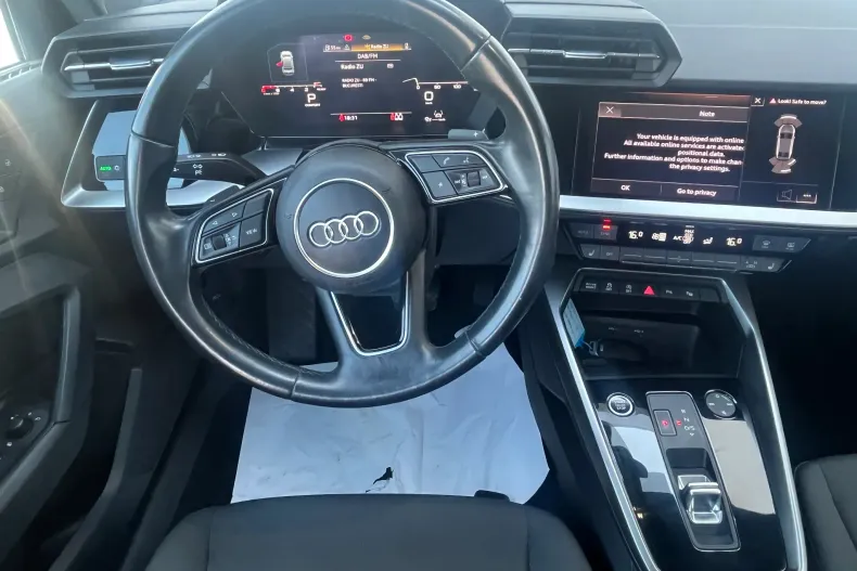 Audi A3 Limuzina din 2021 cu 74.226 km - oferta AUD220236 - foto 9