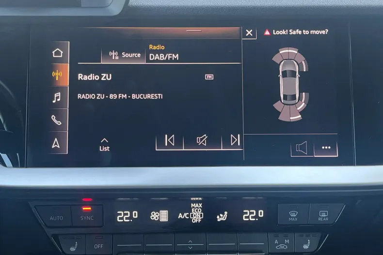 Audi A3 Limuzina din 2021 cu 74.226 km - oferta AUD220236 - foto 16