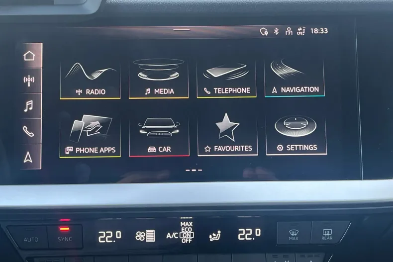 Audi A3 Limuzina din 2021 cu 74.226 km - oferta AUD220236 - foto 17