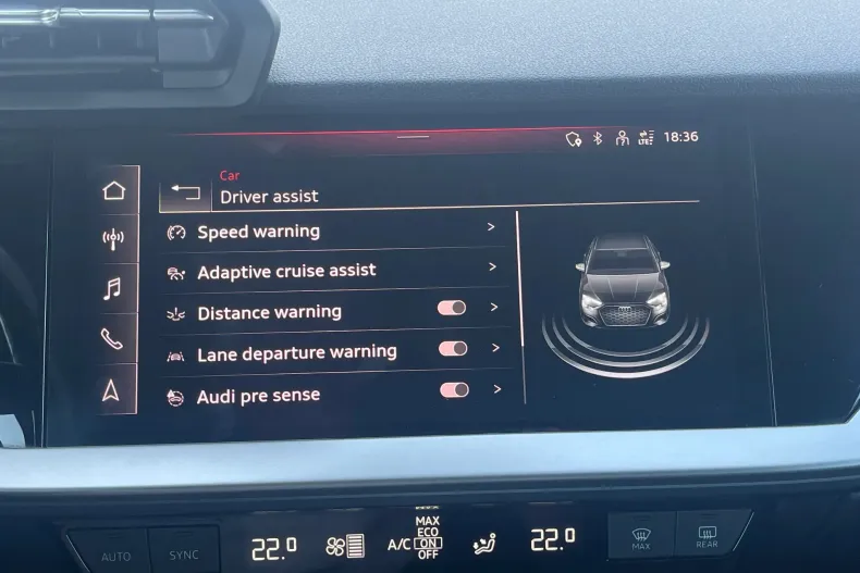 Audi A3 Limuzina din 2021 cu 74.226 km - oferta AUD220236 - foto 25