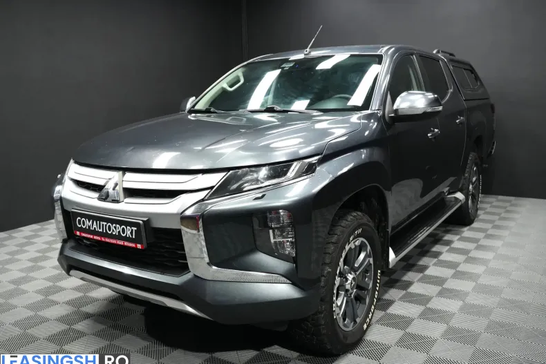 Mitsubishi L200 din 2020 cu 158.000 km - oferta MIT220237 - foto 3