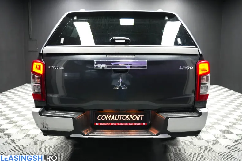 Mitsubishi L200 din 2020 cu 158.000 km - oferta MIT220237 - foto 5