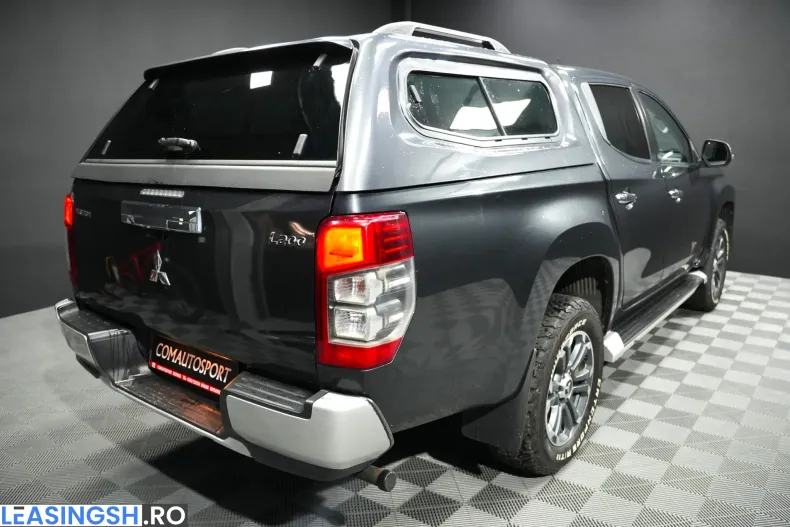 Mitsubishi L200 din 2020 cu 158.000 km - oferta MIT220237 - foto 6