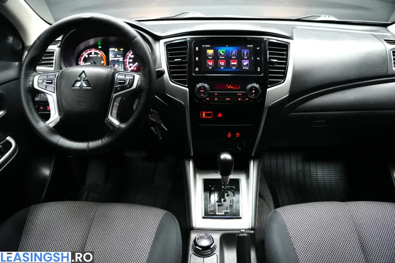 Mitsubishi L200 din 2020 cu 158.000 km - oferta MIT220237 - foto 11