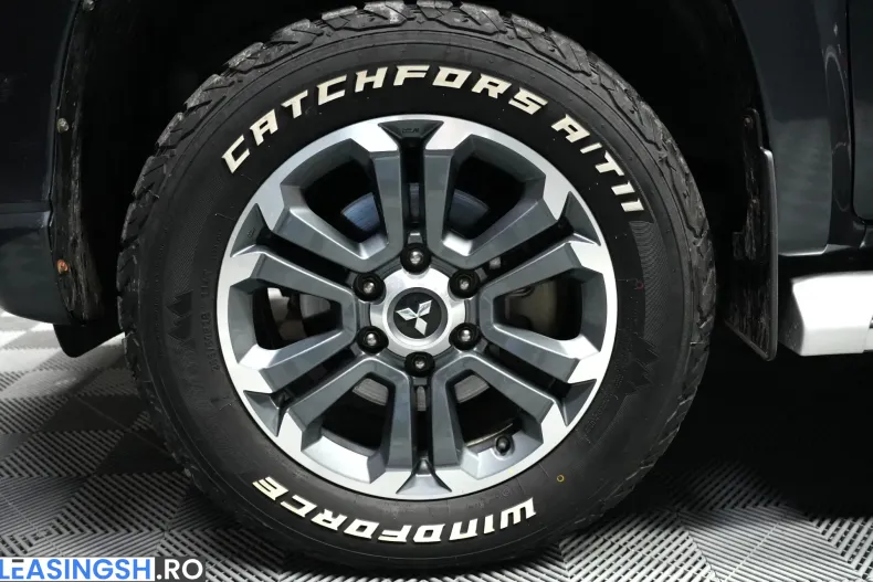 Mitsubishi L200 din 2020 cu 158.000 km - oferta MIT220237 - foto 12