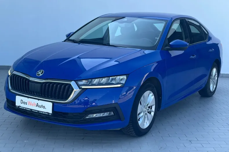 Skoda Octavia din 2021 cu 39.113 km - oferta SKO220238 - foto 1