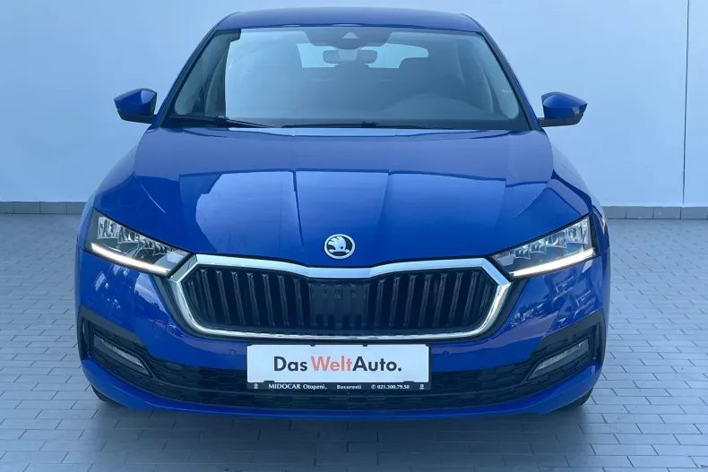 Skoda Octavia din 2021 cu 39.113 km - oferta SKO220238 - foto 2