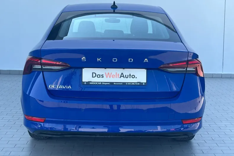 Skoda Octavia din 2021 cu 39.113 km - oferta SKO220238 - foto 5
