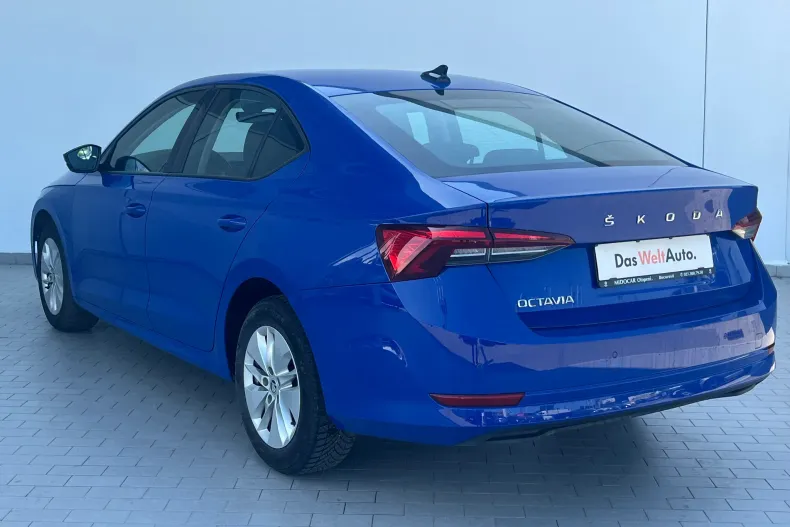 Skoda Octavia din 2021 cu 39.113 km - oferta SKO220238 - foto 6