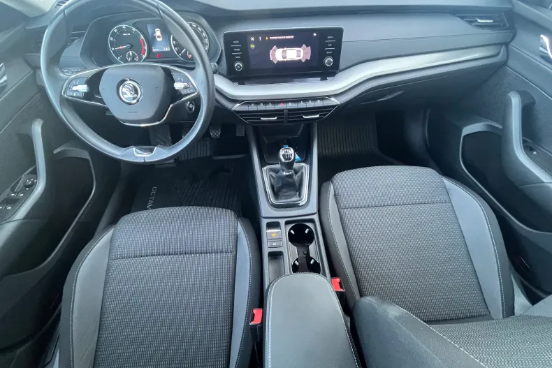 Skoda Octavia din 2021 cu 39.113 km - oferta SKO220238 - foto 10