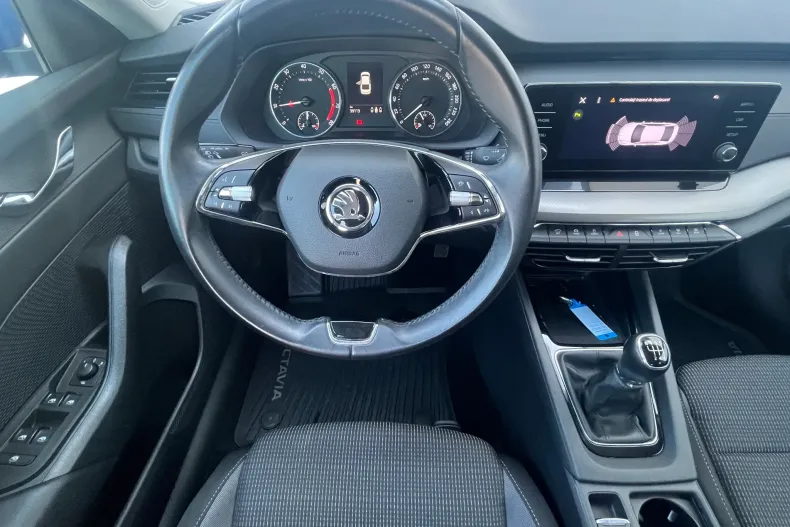 Skoda Octavia din 2021 cu 39.113 km - oferta SKO220238 - foto 12