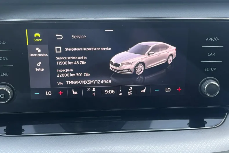 Skoda Octavia din 2021 cu 39.113 km - oferta SKO220238 - foto 23