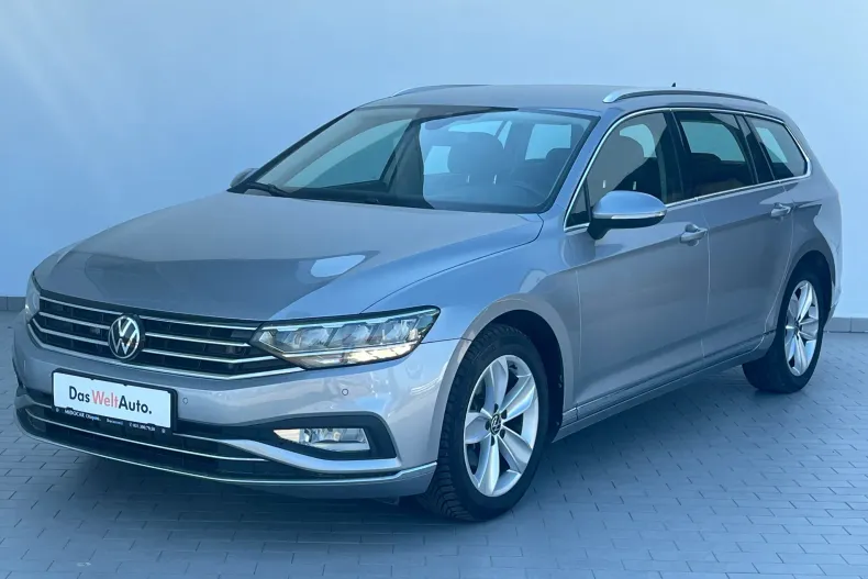 Volkswagen Passat din 2022 cu 108.736 km - oferta VOL220239 - foto 1