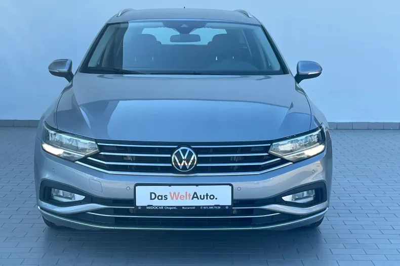 Volkswagen Passat din 2022 cu 108.736 km - oferta VOL220239 - foto 2