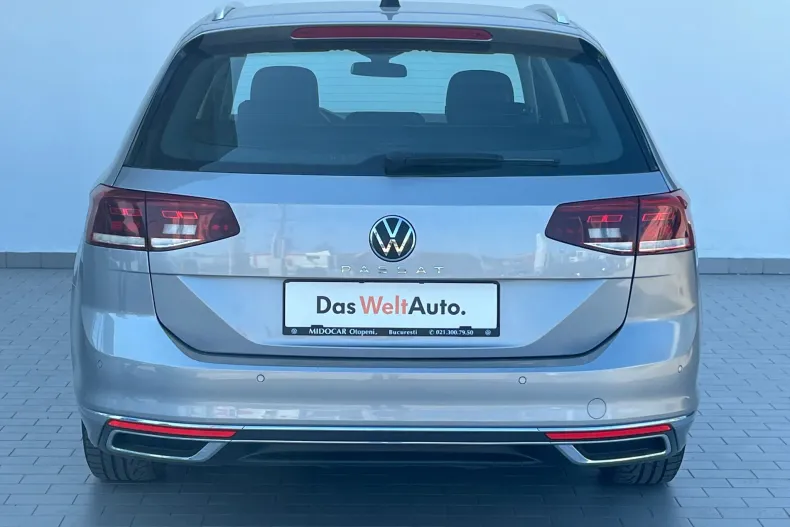 Volkswagen Passat din 2022 cu 108.736 km - oferta VOL220239 - foto 7