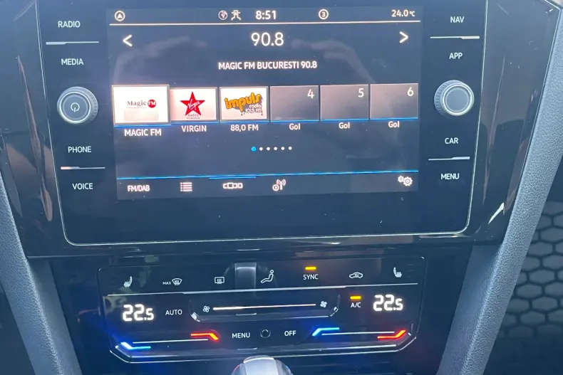 Volkswagen Passat din 2022 cu 108.736 km - oferta VOL220239 - foto 17