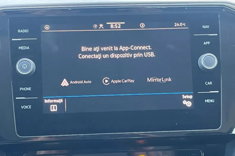 Volkswagen Passat din 2022 cu 108.736 km - oferta VOL220239 - foto 20
