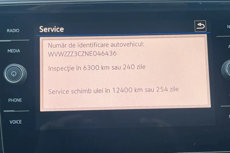 Volkswagen Passat din 2022 cu 108.736 km - oferta VOL220239 - foto 22