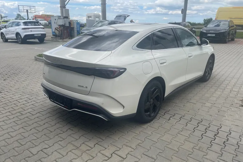 BYD Seal 6 din 2026 cu 1 km - oferta BYD220240 - foto 6